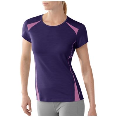 Smartwool Women's Cortina Tech Tee