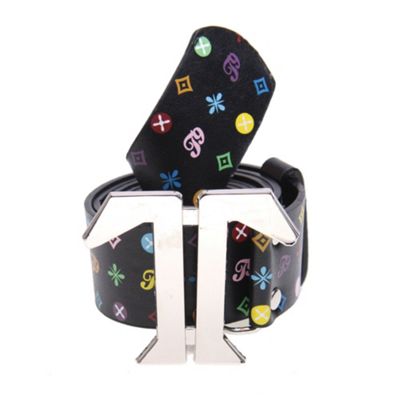 Technine Louie Leather Belt - Men's