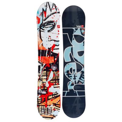 Head Jr Rocka Snowboard 108 - Kid's