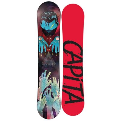 Capita Micro-Scope Snowboard 125 - Kid's