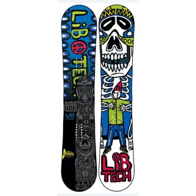 Lib Tech Lil Ripper BTX Snowboard 130 2012- Boy's