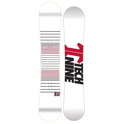 Technine Wassup Rocker Snowboard 144 - Boy's