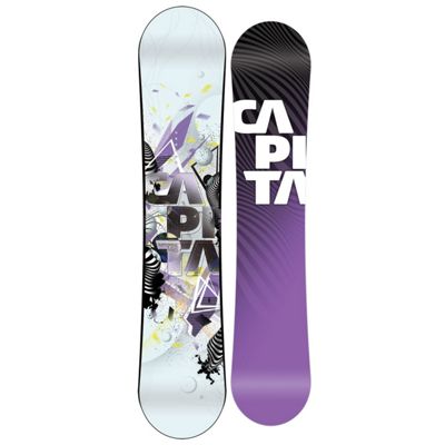 Capita Saturnia Snowboard 146 - Women's