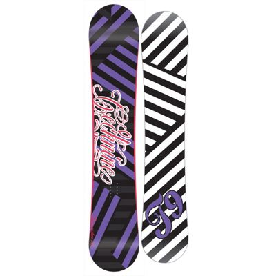 Technine Glam Rocker Snowboard 147 - Women's