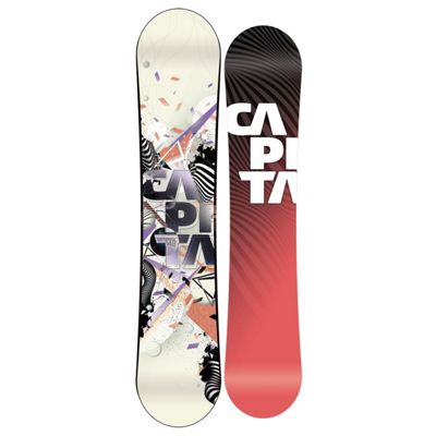 Capita Saturnia Snowboard 149 - Women's