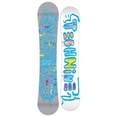 Technine One Love Rocker Snowboard 149 - Women's