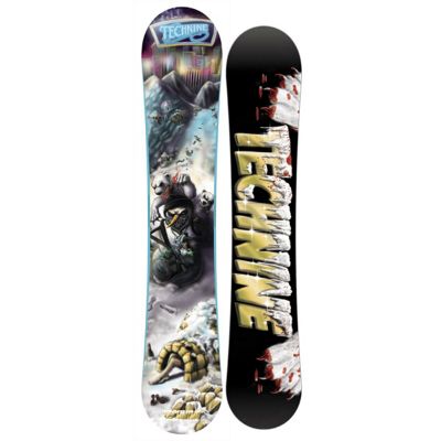 Technine TK Pro Snowboard 152.5 - Men's