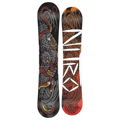 Nitro Pro Series Kooley Snowboard 153 2012- Men's