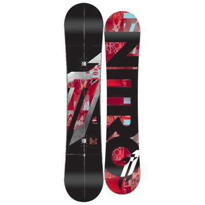 Nitro T1 Zero Wide Snowboard 153 2012- Men's