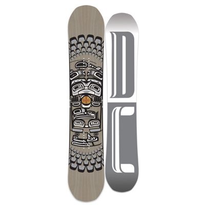 DC Devun Snowboard 154 - Men's