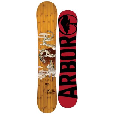 Arbor Coda Snowboard 157 2012- Men's