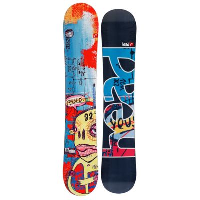 Head Ignition Rocka Snowboard 159 - Men's