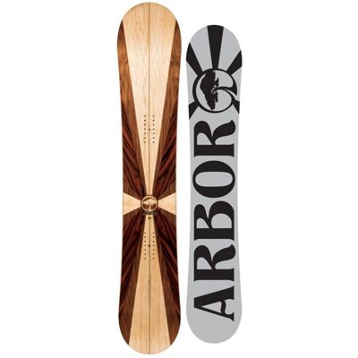 Arbor A Frame Snowboard 166 2012- Men's