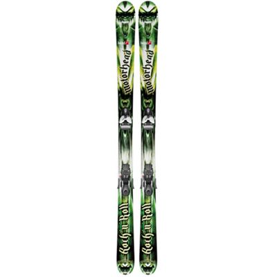 Head Rock'n Roll 94 Skis w/ Mojo 12 Wide Bindings 97mm - Men's
