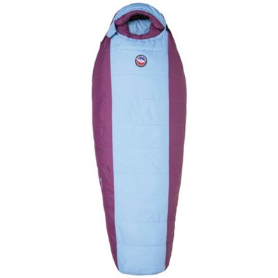Big Agnes Teen Girls Lily 15 Degree Sleeping Bag