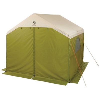 Big Agnes Red Dirt Cabin Tent
