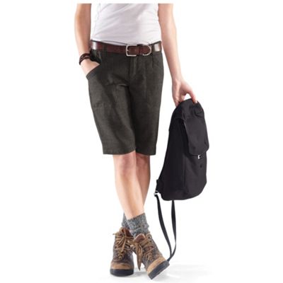 Nau Women's Confidant Short - Plaid