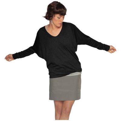 Nau Women's Ribellyun L/S V-Neck Top