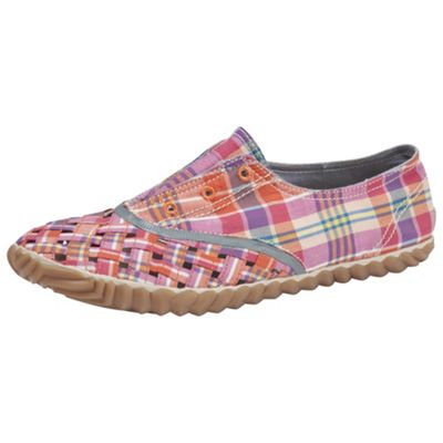 Sorel Women's Picnic Weave Canvas Shoe