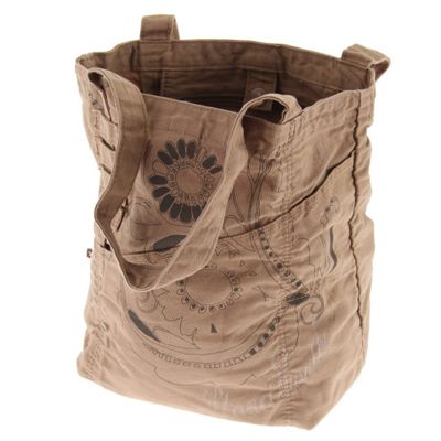 Planet Earth Depoe Bag - Women's