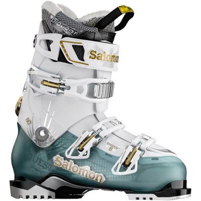 Salomon Quest 8 Ski Boots 2012- Women's