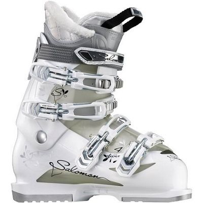 Salomon Divine 4 Ski Boots 2012- Women's