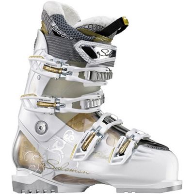 Salomon Divine RS 7 Ski Boots 2012- Women's