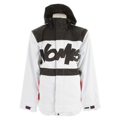 Nomis Tony Shell Snowboard Jacket - Men's