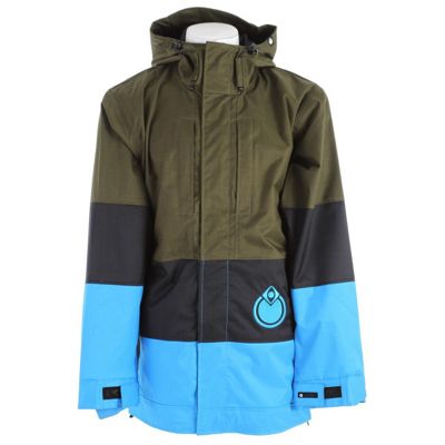 Nomis Era Shell Snowboard Jacket - Men's