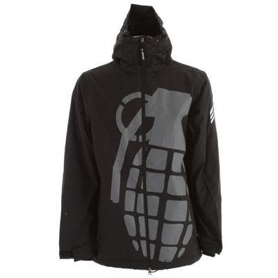 Grenade Exploiter Snowboard Jacket - Men's