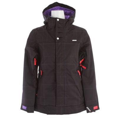 Nomis Asym Insulated Snowboard Jacket - Women's