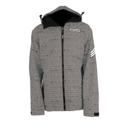 Grenade Matrix Snowboard Jacket - Men's