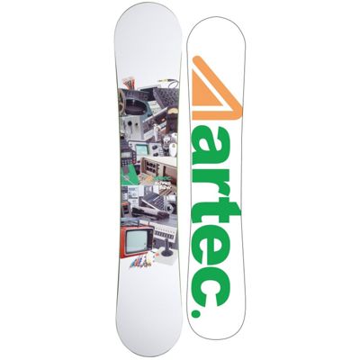 Artec Novus Snowboard 146 - Boy's