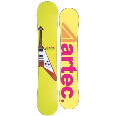 Artec Pop Rocker Snowboard 154 - Men's