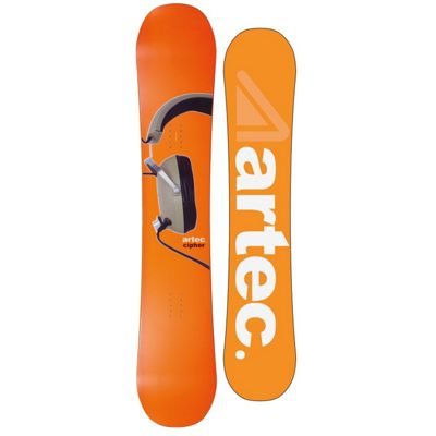 Artec Cipher Snowboard 157 - Men's