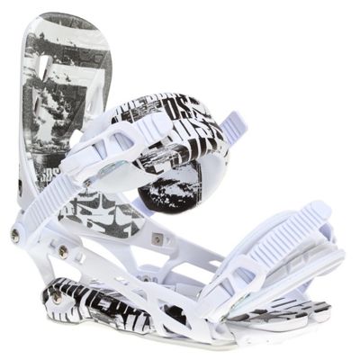 Rome 390 Snowboard Bindings 2012- Men's