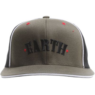 Planet Earth Rushton Cap - Men's