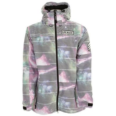 Grenade Static Snowboard Jacket - Men's