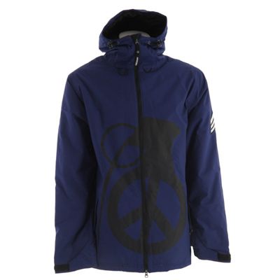 Grenade Peace Bomb Snowboard Jacket 2012- Men's