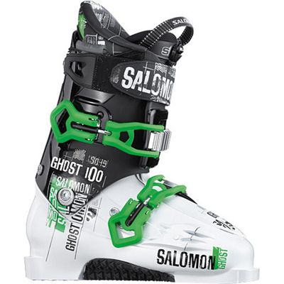 Salomon Ghost 100 Ski Boots 2012- Men's