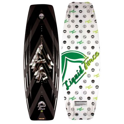 Liquid Force Shane Wakeboard 142 Blem - Men's