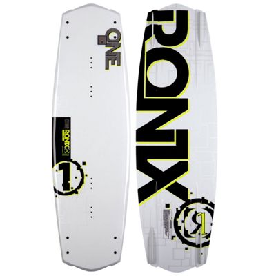 Ronix One Wakeboard Ceramic 146 - Men's