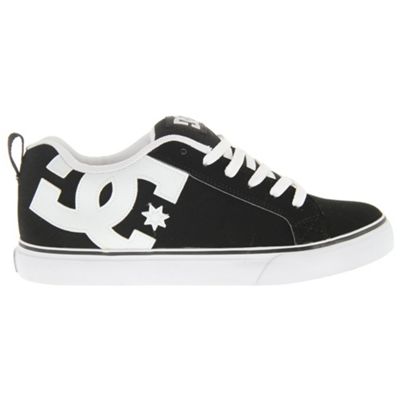 DC Court Vulc Skate Shoes - Men's