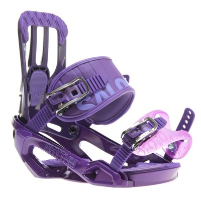 Salomon Rhythm Snowboard Bindings 2012- Men's