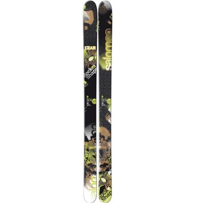Salomon Czar Skis 2012- Men's