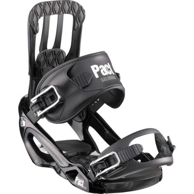 Salomon Pact Snowboard Bindings 2012- Men's