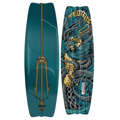 Byerly Blunt Wakeboard 139 - Men's