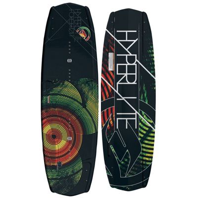 Hyperlite Forefront Wakeboard 144 - Men's