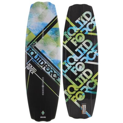Liquid Force PS3 Wakeboard 141 2012- Men's