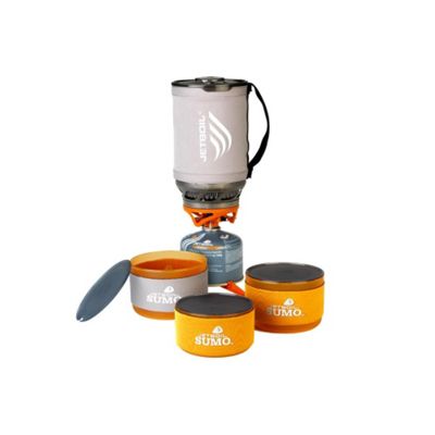 Jetboil Sumo 3 Piece Companion Bowl Set